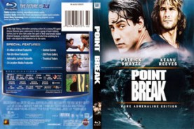 Point Break คลื่นบ้ากระแทกคลื่นบ้า (1991)